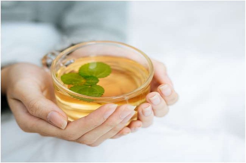 Consume cumin-fennel water in the morning