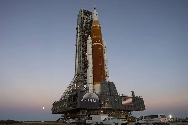 NASA's Most Powerful Rocket