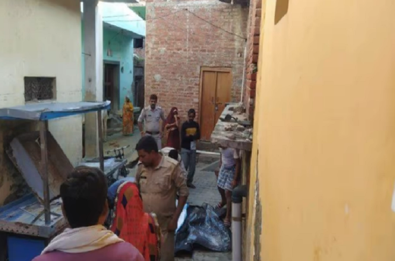 Four sisters killed neighbor in UP's Firozabad