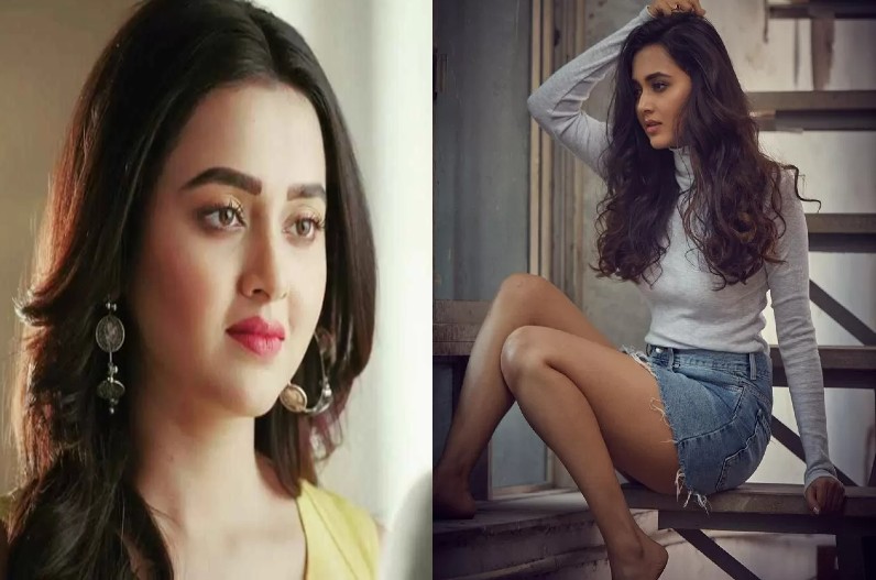 कुर्सी पर बैठकर ऐसी हरकतें करने लगी ये अभिनेत्री, कुछ ही मिनटों में वायरल हुई तस्वीरें