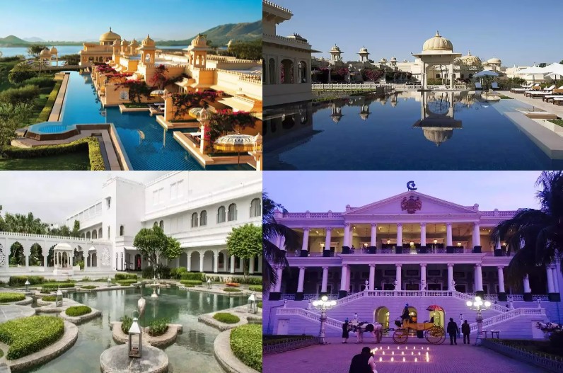 ये हैं भारत के सबसे महंगे होटल, एक दिन का किराया जानकर उड़ जाएंगे आपके होश