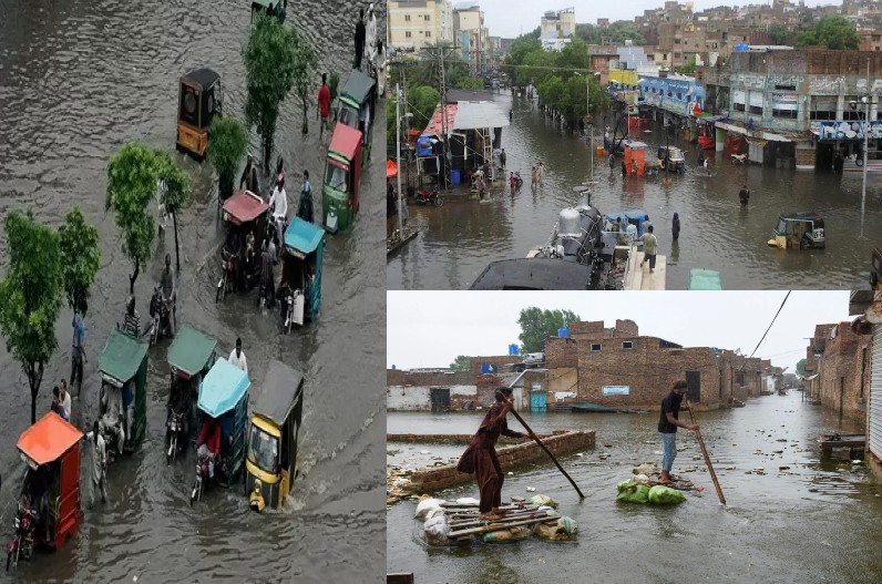 बारिश का तांडव! लगातार हो रही बारिश ने मचाई तबाही, इस देश में लगा आपातकाल