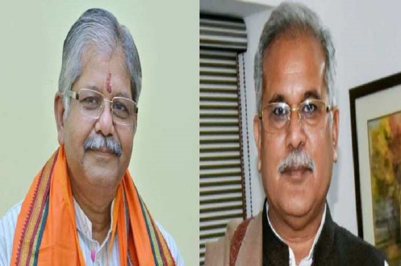 छत्तीसगढ़ में भी शुरू हुई ‘नामकरण पॉलिटिक्स’ ! विपक्ष ने की तारीफ, लेकिन बोल दी यह बड़ी बात