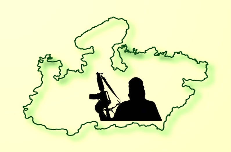 आतंकी संगठनों का गढ़ बनता जा रहा राजधानी! नेटवर्क को उखाड़ फेंकने पुलिस ने बनाया ये प्लान