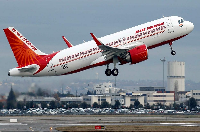 ‘एयर इंडिया के बेड़े में 2023 में शामिल हो जाएंगे 10 बड़े विमान’ कंपनी का बड़ा बयान