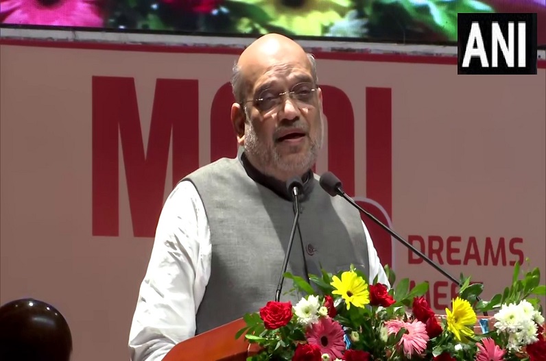 बीजेपी की सरकार आई तो छत्तीसगढ़ से खत्म हो जाएगा नक्सलवाद, गृहमंत्री अमित शाह का बड़ा बयान