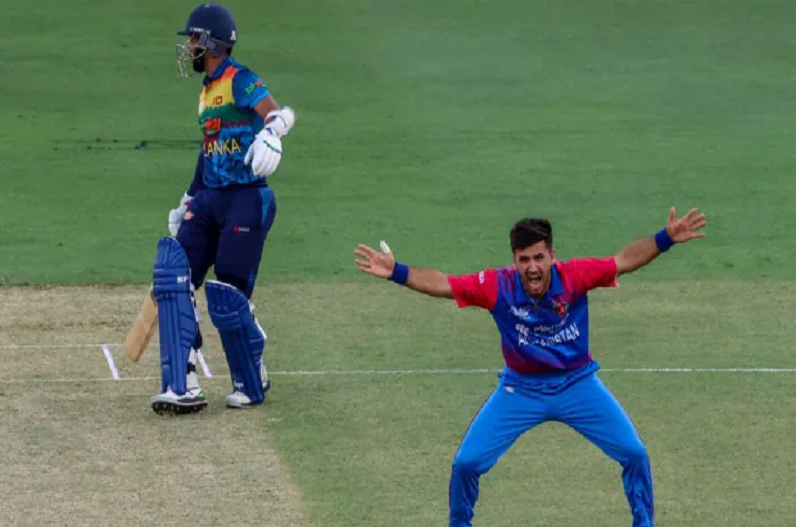 Asia cup 2022 SL vs AFG : यहां देखें श्रीलंका और अफगानिस्तान के बीच खेले गए एशिया कप टी20 क्रिकेट मैच का स्कोर