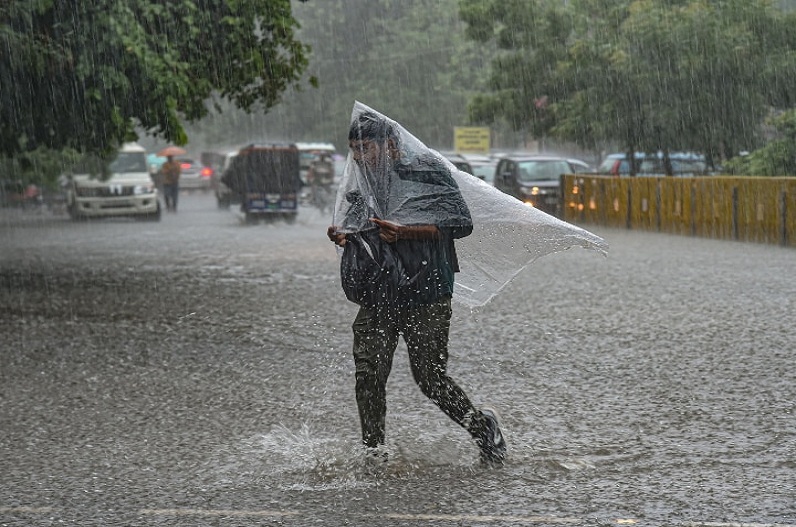 मौसम विभाग ने दी चेतावनी, प्रदेश के कई इलाकों में हो सकती है बारिश!