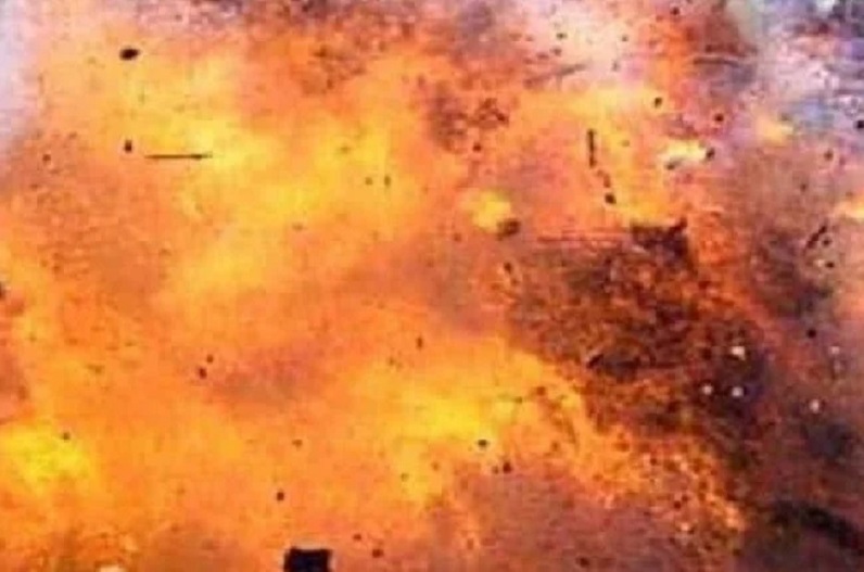 Blast in pakistan