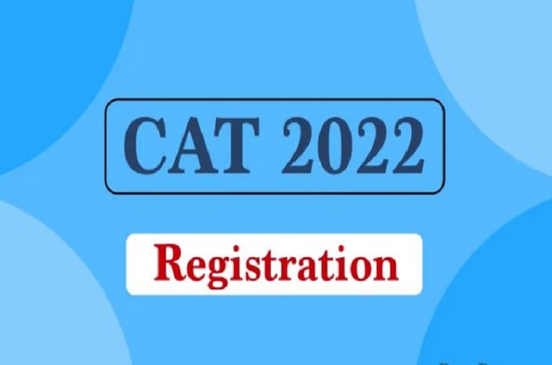 CAT Registration 2022