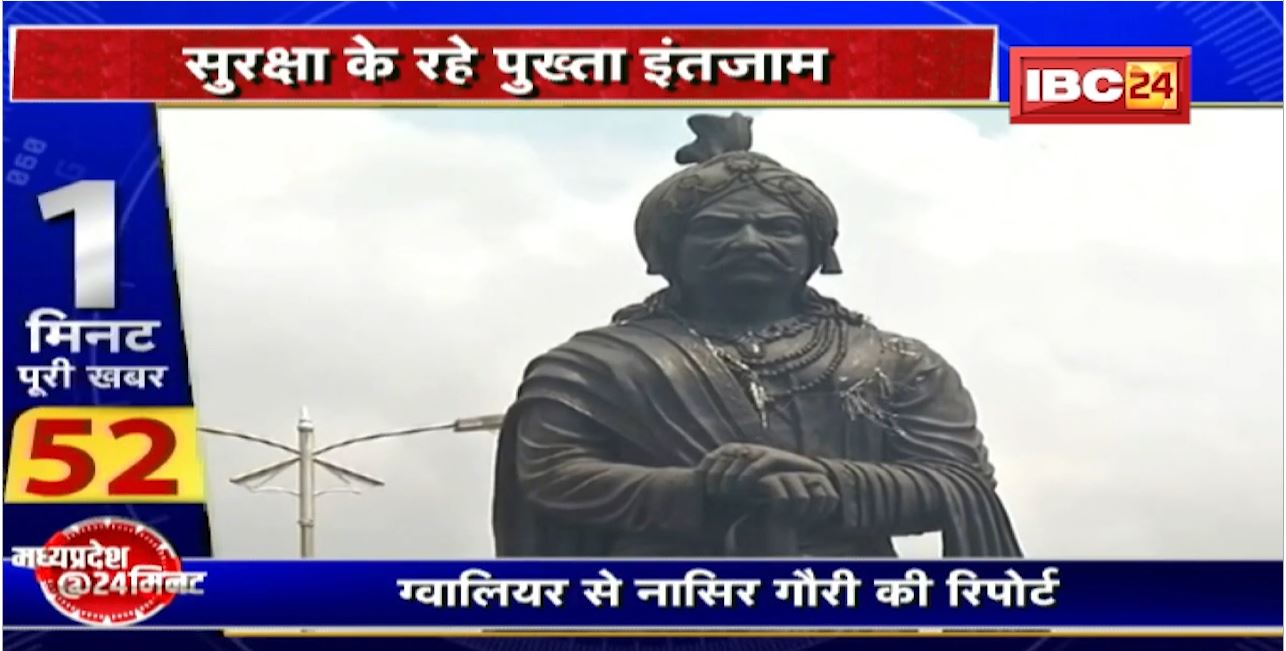 Mihir Bhoj’s Birth Anniversary : सुरक्षा के रहे पुख्ता इंतजाम। रैली, धरना, प्रदर्शन और सभाओं पर पूरी तरह से प्रतिबंध