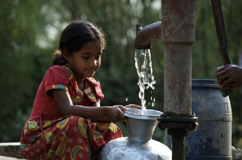water shortage in delhi on 8th march