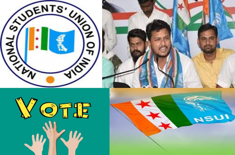 Demand for conducting student union elections