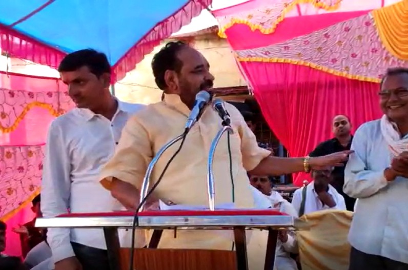 ‘…तो मैं मुख्यमंत्री भी बन जाऊंगा, बड़े बड़े नेता मुझसे जूनियर है’ जानिए भाजपा नेता ने क्यों कही ये बातें