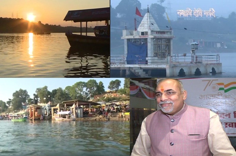Include Narmada Parikrama in CM pilgrimage scheme