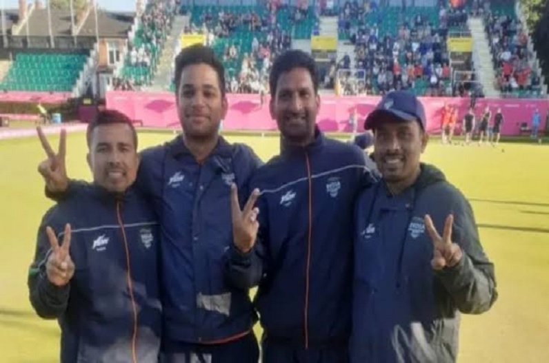 Indian men's team won 29th medal