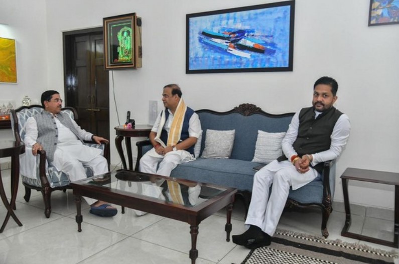 हेमंत सोरेन की सरकार गिराने वाले थे भाजपाई? हिमंत बिस्वा ने बताया क्यों हुई थी मुलाकात