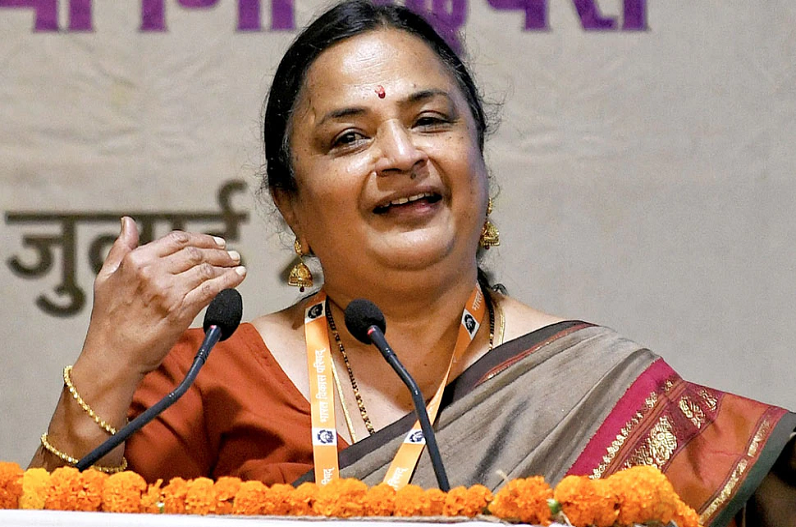 ‘ऊंची जाति का नहीं है कोई भी देवता’, विवादों से घिरी JNU की कुलपति ने दी अब ये सफाई