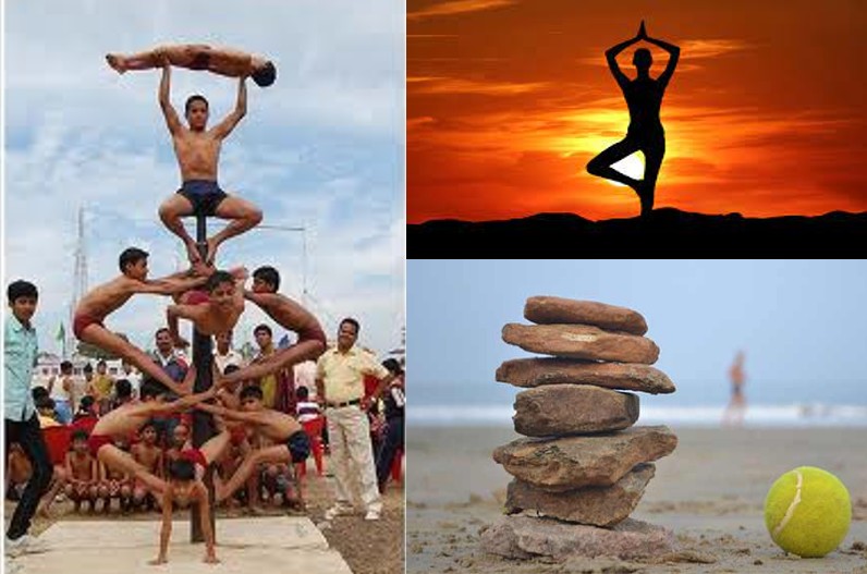 पारम्परिक खेलों को बढ़ावा देने के लिए स्कूल शिक्षा विभाग की पहल, इन खेलों को किया शामिल