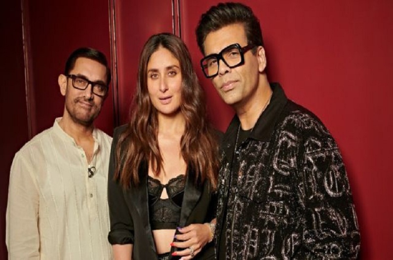 कॉफी विद करण 7ः ‘क्वालिटी सेक्स’ के सवाल पर एक्ट्रेस ने कुछ यूं दिया जवाब, करण की हो गई बोलती बंद