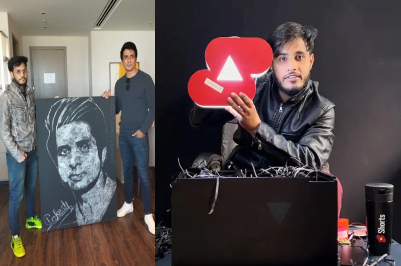 नहीं रहे सोनू सूद के ये फैन, स्टार यूट्यूबर की रोड एक्सीडेंट में हुई मौत