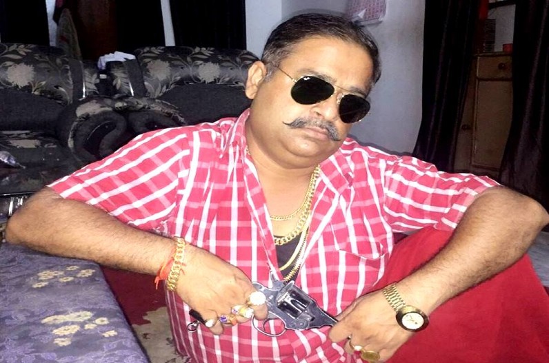 Raju Srivastava received threat