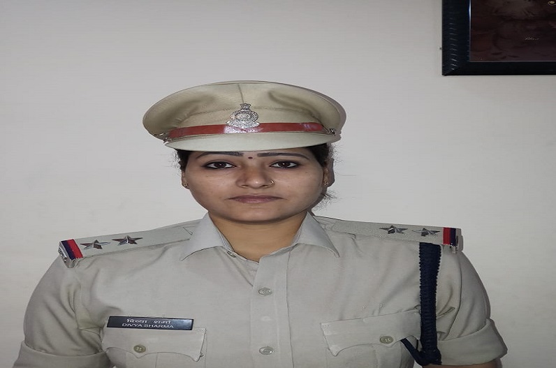 प्रदेश के तीन पुलिसकर्मियों को किया जाएगा सम्मानित, SI दिव्या शर्मा को मिलेगा यूनियन होम मिनिस्टर मेडल