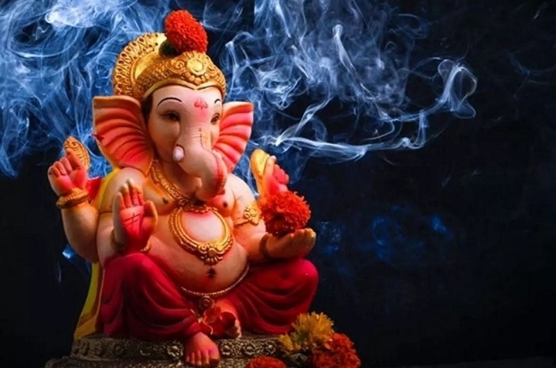 blessings of Ganesha