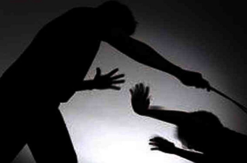 female teacher thrashed Dalit girl