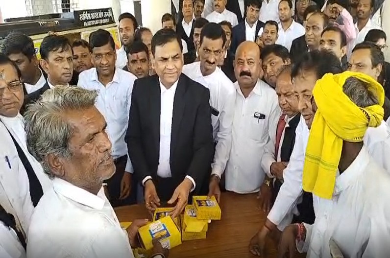 जिला न्यायालय ने शुरू की नई पहल, अब कोई जरूरतमंद नहीं रहेगा भूखा