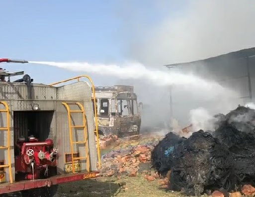 केंद्र ने राजधानी के दो दमकलकर्मियों को सराहनीय सेवा के लिए किया सम्मानित, जानें इसकी खासियत