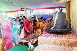 तीजा- पोरा पर्व के अवसर पर पिछले वर्षा की तरह इस वर्ष भी सुबह 10.00 बजे से मुख्यमंत्री निवास में भव्य उत्सव का आयोजन किया जा रहा है