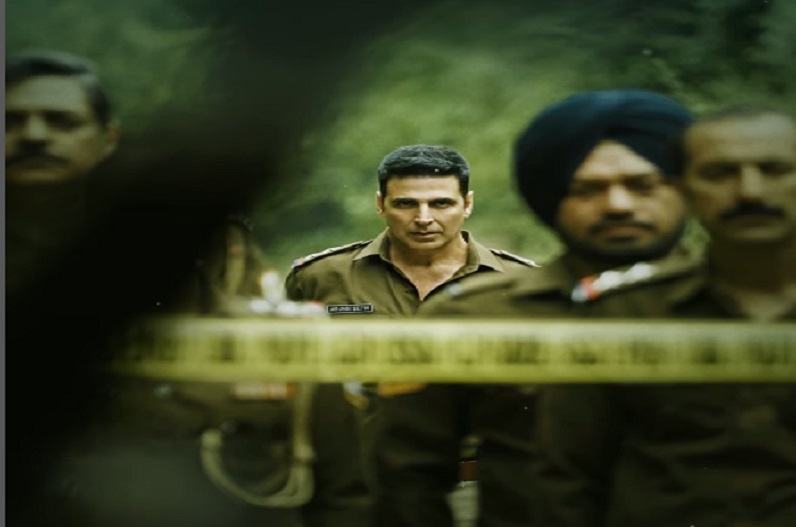 रिलीज हुआ अक्षय की फिल्म कठपुतली का ट्रेलर, इस अंदाज में नजर आए खिलाड़ी कुमार