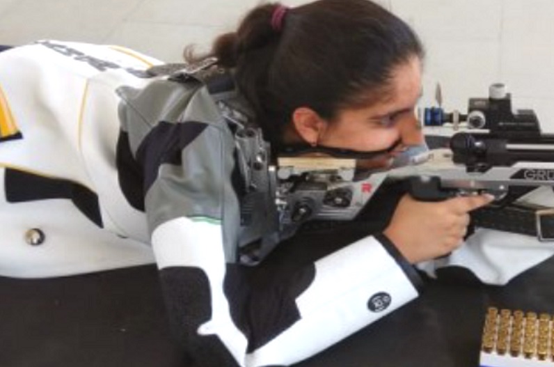 बांधवी सिंह ने बढ़ाया देश का मान, आशी चौकसी को 17-7 से किया पराजित, बनाया ये बड़ा रिकॉर्ड