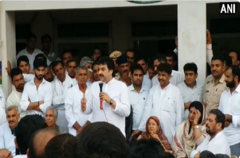 ‘पद से इस्तीफा देकर मैने चुनौती स्वीकार की…’, अब मैं चुनाव लड़ने और जीतने की चुनौती देता हूं : बिश्नोई