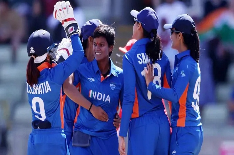 CWG 2022 : टीम इंडिया की फाइनल में एंट्री, इंग्लैंड को 4 रन से हराया…