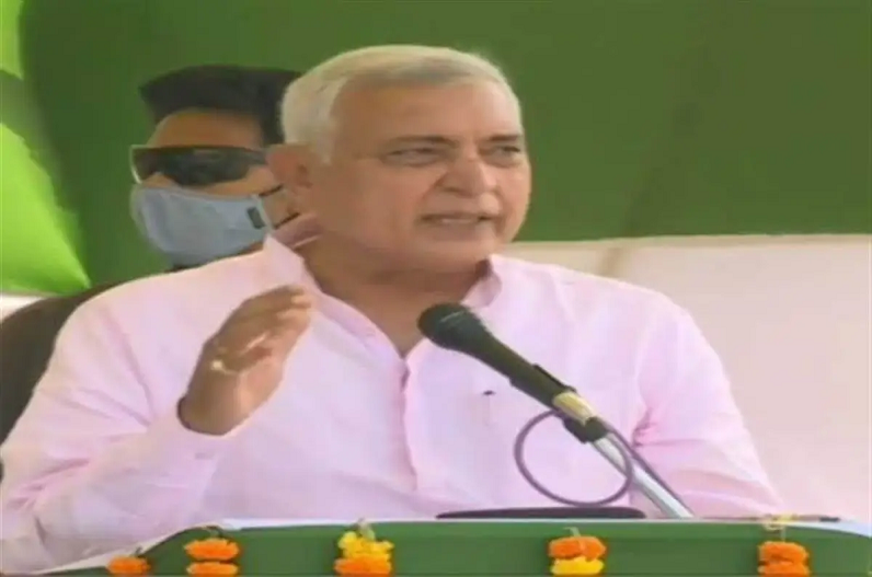बिहार विधान परिषद के सभापति का कल चुनाव, JDU के इस नेता ने भरा नामांकन पत्र