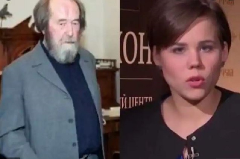 Daria Dugin daughter of Alexander Dugin