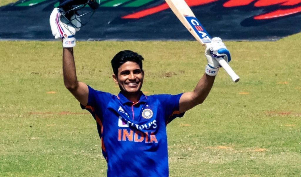 ICC Released ODI Ranking