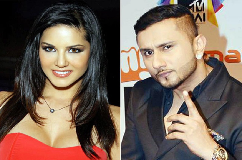 Honey Singh said this to Actress Sunny Leone