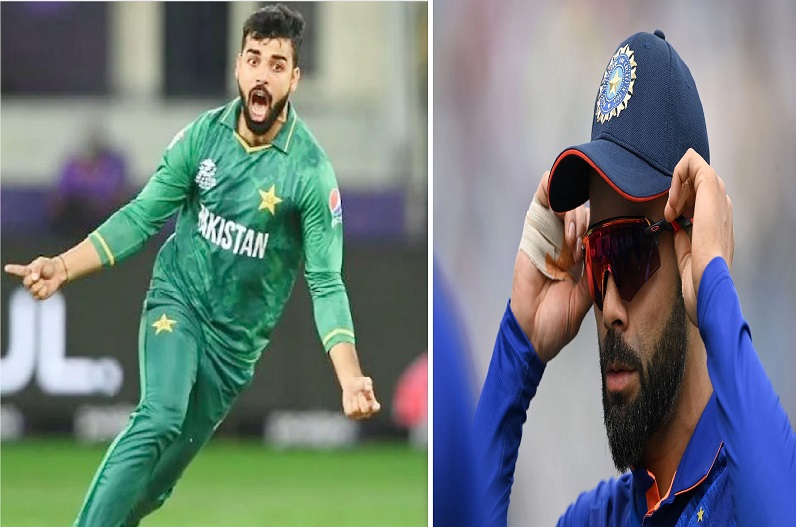 Asia Cup 2022 IND vs PAK : मैच से पहले डरा ये पाकिस्तानी प्लेयर, कहा- दुआ करता हूं कोहली फॉर्म में लौटें, पर हमारे खिलाफ नहीं….