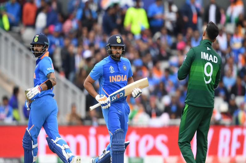 India vs Pakistan Test match