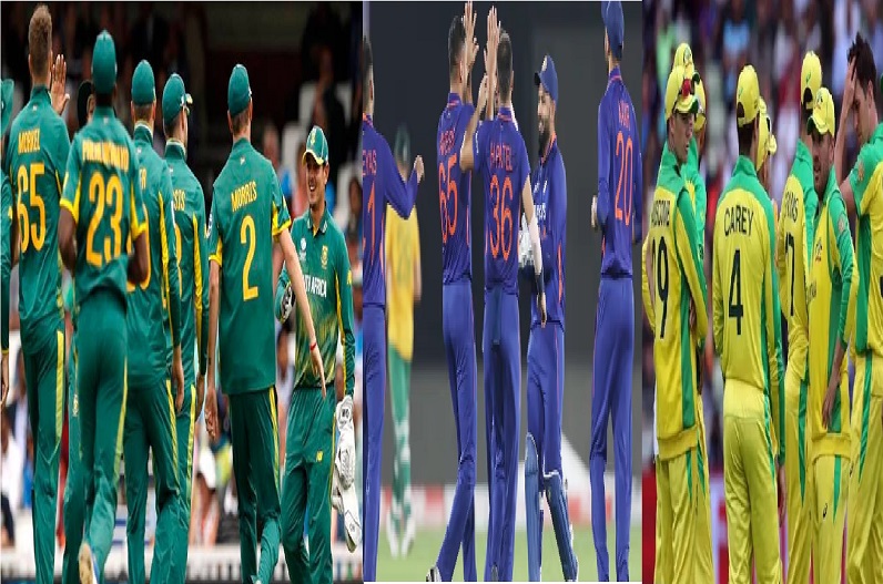 ऑस्ट्रेलिया-दक्षिण अफ्रीका के खिलाफ घरेलू सीरीज का शेड्यूल जारीए इन शहरों होगा मैच,देखें