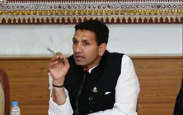 MP Congress Baithak