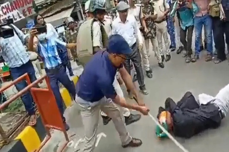 आवाज बुलंद करने के बदले मिली लाठी! क्यों राजधानी सड़कों पर उतरे प्रदेश के युवा, जानिए क्या हैं इनकी मांग?