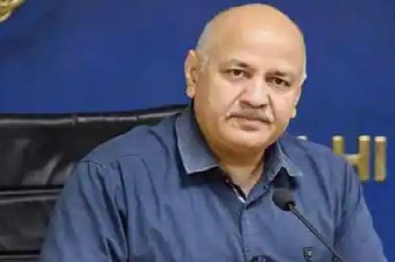 Deputy CM Manish Sisodia
