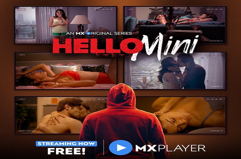 MX Player Bold Web Series Hello Mini