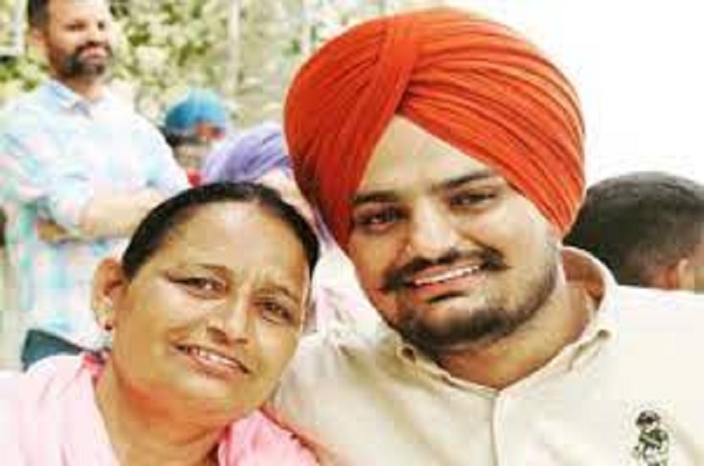 मूसेवाला की मां की चेतावनी, कहा- बेटे को इंसाफ नहीं मिला तो करूंगी प्रदर्शन