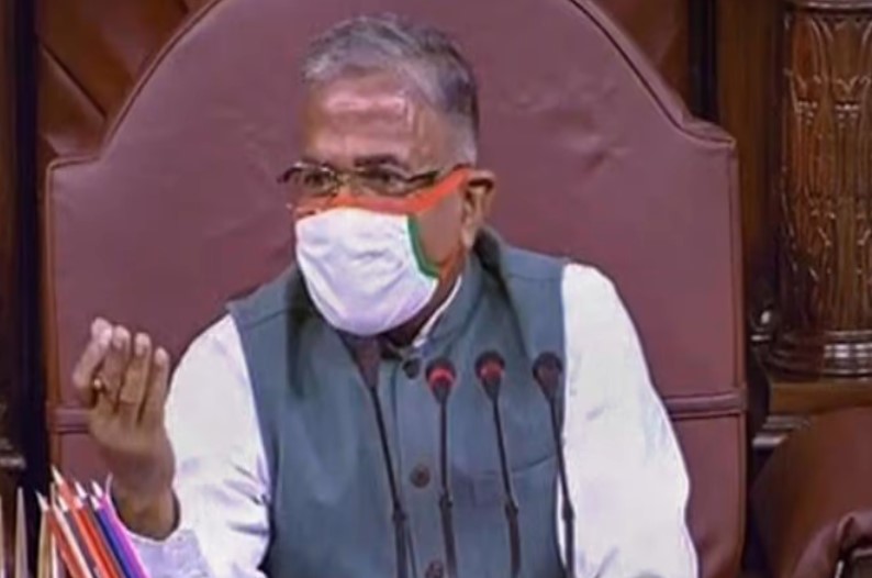 NDA से अलग होने के बाद राज्यसभा उपसभापति पद से इस्तीफा देंगे JDU के हरिवंश नारायण? पार्टी अध्यक्ष ने कही ये बड़ी बात