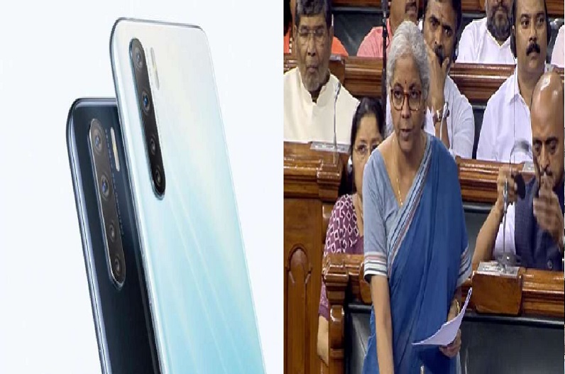 इन तीन चाइनीज मोबाइल निर्माता कंपनियों को भारत सरकार ने भेजा नोटिस, वित्त मंत्री ने कही ये बात….